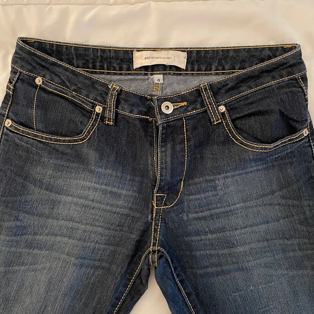Paper Denim & Cloth jeans